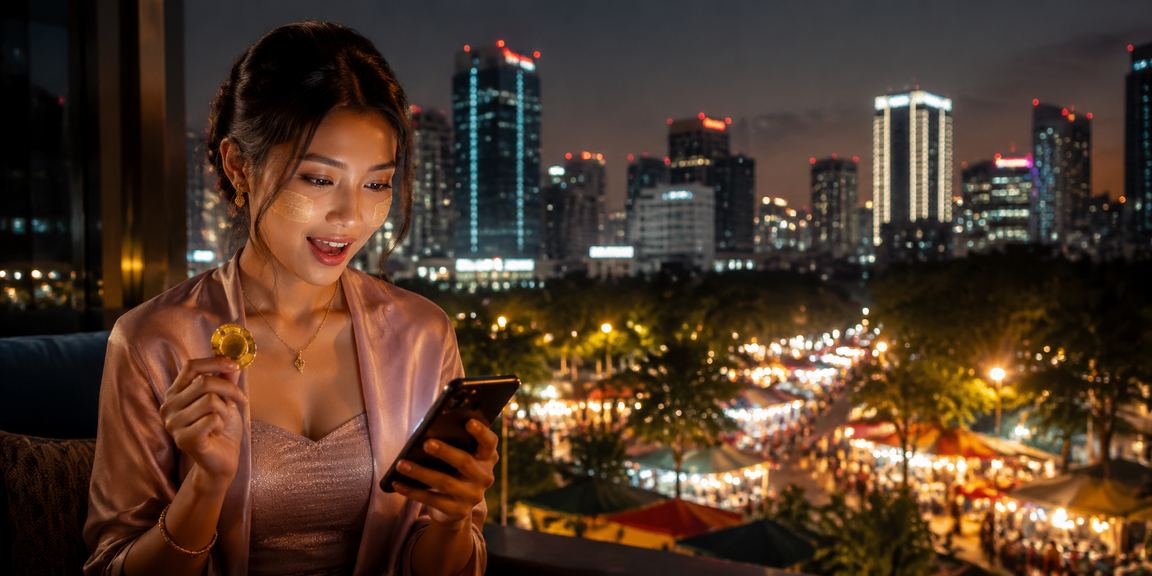 မြန်မာ လက်လှမ်းမီသော အွန်လိုင်းကစားပလက်ဖောင်း