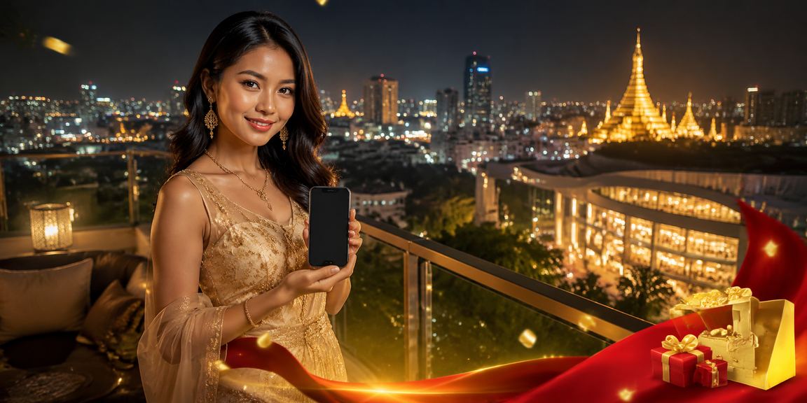 မြန်မာနိုင်ငံတော် VIP ကိတ်ကြမ်းနှင့် ကာစီနိုပရိုမိုးရှင်း